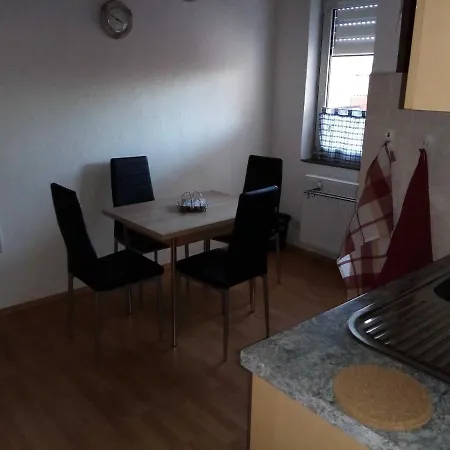 Ferienwohnung Jacqueline * إرباخ